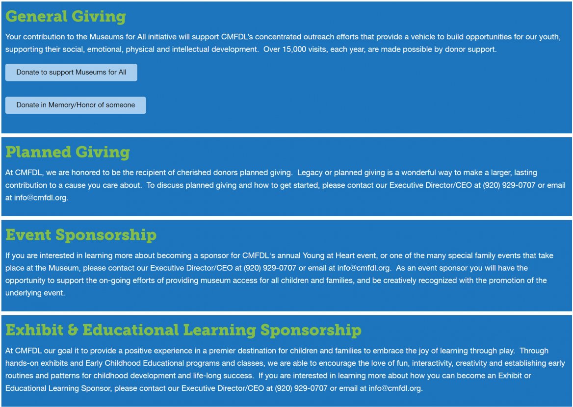 Educational Calendar system development